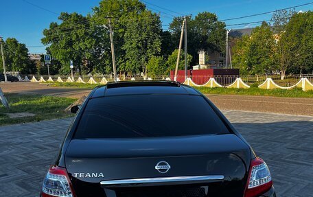 Nissan Teana, 2011 год, 1 340 000 рублей, 4 фотография