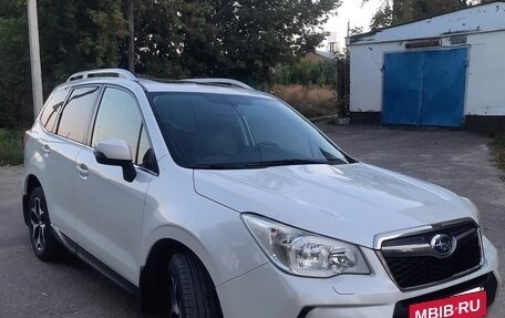 Subaru Forester, 2014 год, 1 550 000 рублей, 22 фотография