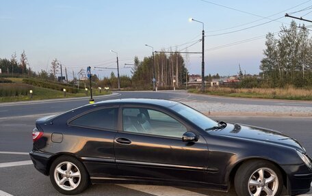 Mercedes-Benz C-Класс, 2002 год, 365 000 рублей, 3 фотография