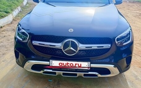 Mercedes-Benz GLC Coupe, 2022 год, 5 900 000 рублей, 2 фотография