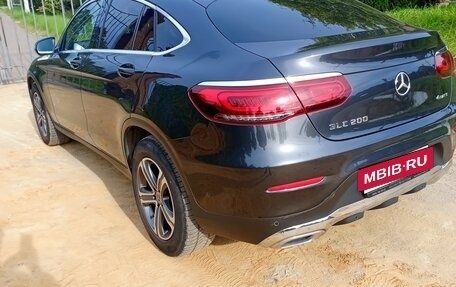 Mercedes-Benz GLC Coupe, 2022 год, 5 900 000 рублей, 4 фотография