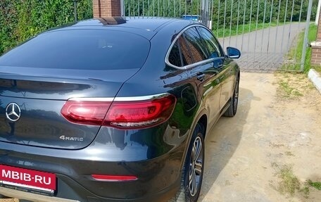 Mercedes-Benz GLC Coupe, 2022 год, 5 900 000 рублей, 5 фотография