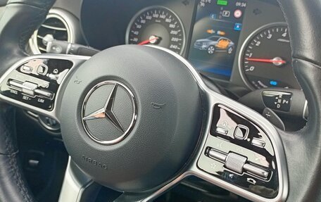 Mercedes-Benz GLC Coupe, 2022 год, 5 900 000 рублей, 12 фотография