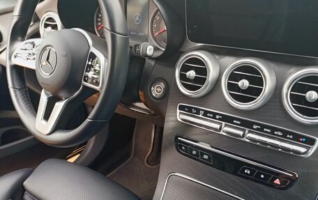 Mercedes-Benz GLC Coupe, 2022 год, 5 900 000 рублей, 11 фотография