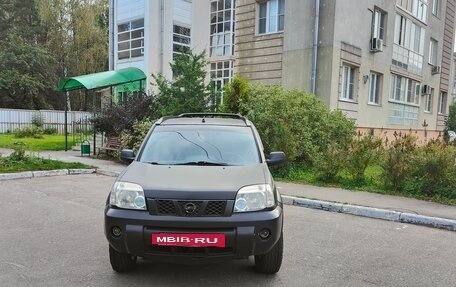 Nissan X-Trail, 2005 год, 615 000 рублей, 3 фотография