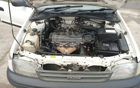 Toyota Caldina, 1996 год, 260 000 рублей, 9 фотография