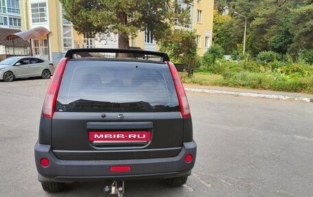 Nissan X-Trail, 2005 год, 615 000 рублей, 4 фотография