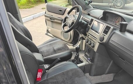 Nissan X-Trail, 2005 год, 615 000 рублей, 9 фотография