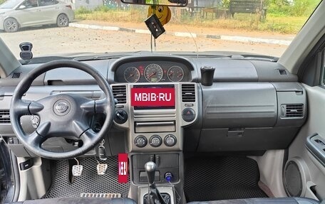 Nissan X-Trail, 2005 год, 615 000 рублей, 8 фотография