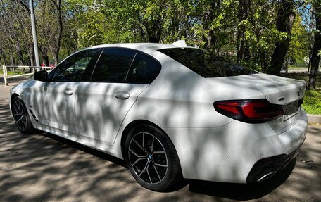 BMW 5 серия, 2020 год, 5 800 000 рублей, 9 фотография