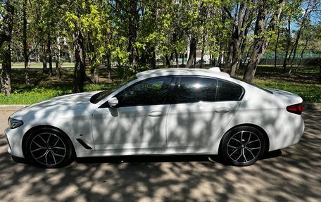 BMW 5 серия, 2020 год, 5 800 000 рублей, 8 фотография