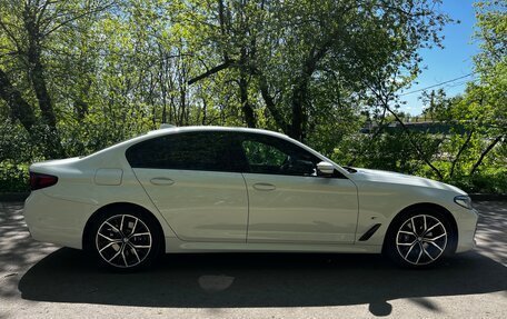 BMW 5 серия, 2020 год, 5 800 000 рублей, 14 фотография