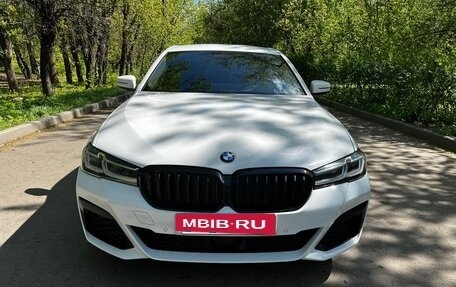 BMW 5 серия, 2020 год, 5 800 000 рублей, 4 фотография