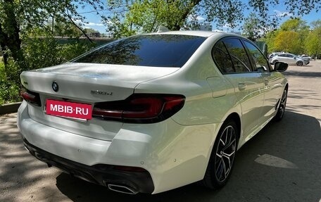 BMW 5 серия, 2020 год, 5 800 000 рублей, 13 фотография