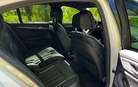 BMW 5 серия, 2020 год, 5 800 000 рублей, 18 фотография
