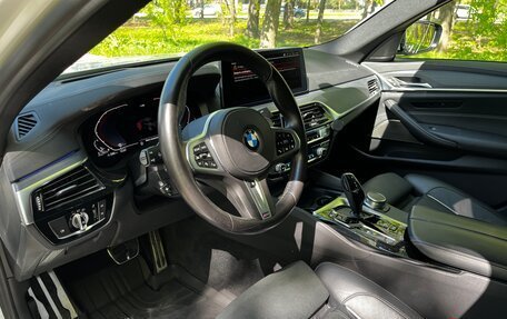 BMW 5 серия, 2020 год, 5 800 000 рублей, 26 фотография