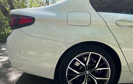 BMW 5 серия, 2020 год, 5 800 000 рублей, 16 фотография