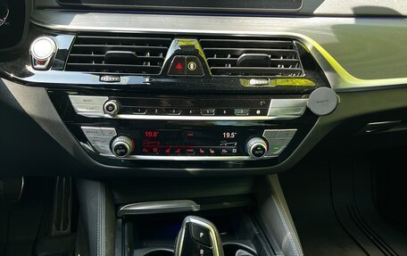 BMW 5 серия, 2020 год, 5 800 000 рублей, 27 фотография