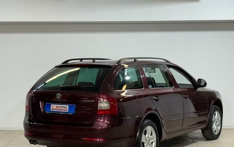 Skoda Octavia, 2011 год, 755 000 рублей, 4 фотография