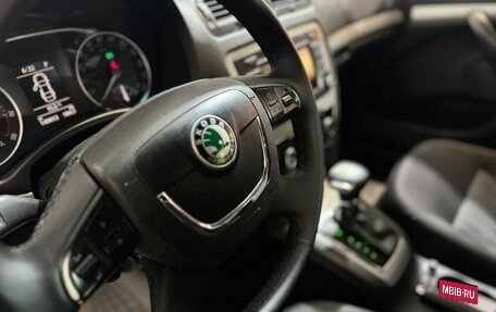 Skoda Octavia, 2011 год, 755 000 рублей, 10 фотография