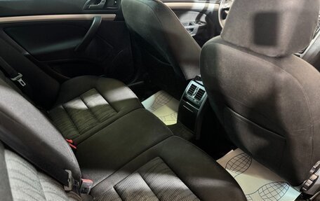 Skoda Octavia, 2011 год, 755 000 рублей, 15 фотография