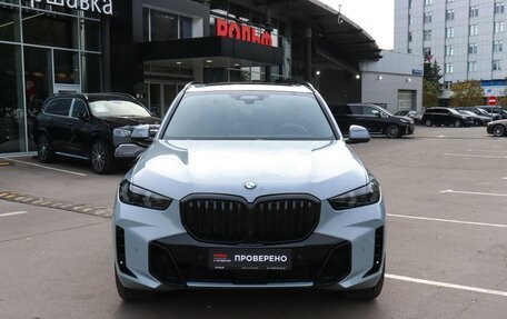 BMW X5, 2024 год, 13 500 000 рублей, 2 фотография