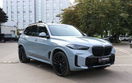 BMW X5, 2024 год, 13 500 000 рублей, 3 фотография