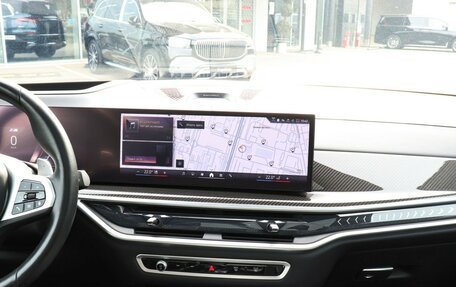 BMW X5, 2024 год, 13 500 000 рублей, 14 фотография
