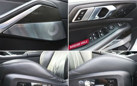 BMW X5, 2024 год, 13 500 000 рублей, 18 фотография