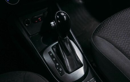 KIA Rio III рестайлинг, 2017 год, 692 550 рублей, 13 фотография