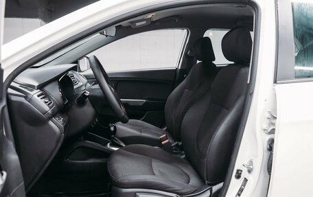 KIA Rio III рестайлинг, 2017 год, 692 550 рублей, 7 фотография