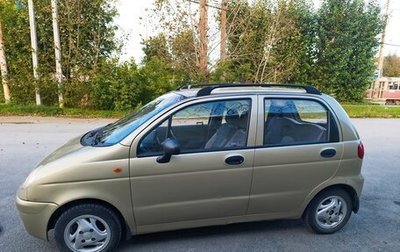 Daewoo Matiz, 2008 год, 170 000 рублей, 1 фотография