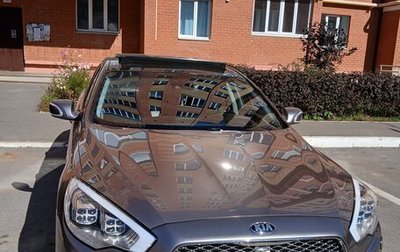 KIA Quoris I, 2015 год, 1 400 000 рублей, 1 фотография