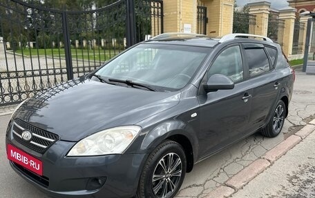 KIA cee'd I рестайлинг, 2009 год, 585 000 рублей, 1 фотография