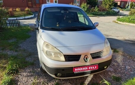 Renault Scenic III, 2006 год, 570 000 рублей, 1 фотография