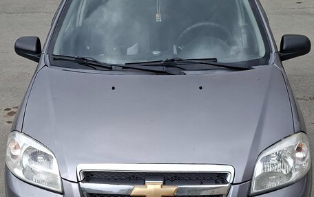 Chevrolet Aveo III, 2011 год, 500 000 рублей, 1 фотография