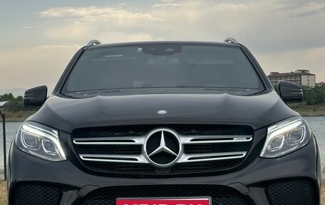 Mercedes-Benz GLE, 2016 год, 3 250 000 рублей, 1 фотография