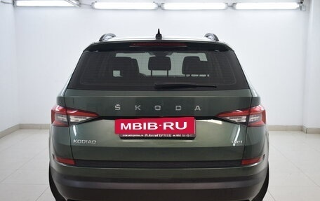 Skoda Kodiaq I, 2020 год, 2 820 000 рублей, 3 фотография