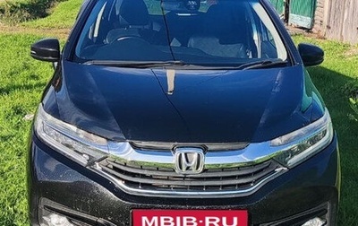 Honda Shuttle II, 2016 год, 900 000 рублей, 1 фотография