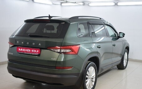 Skoda Kodiaq I, 2020 год, 2 820 000 рублей, 4 фотография