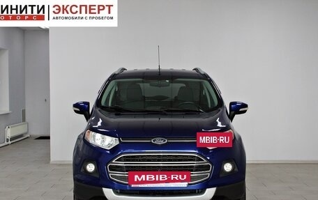 Ford EcoSport, 2016 год, 1 079 900 рублей, 2 фотография