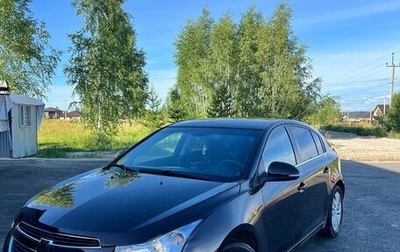 Chevrolet Cruze II, 2014 год, 950 000 рублей, 1 фотография