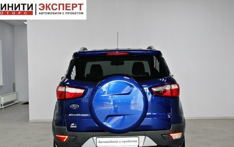 Ford EcoSport, 2016 год, 1 079 900 рублей, 5 фотография