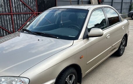 KIA Spectra II (LD), 2009 год, 375 000 рублей, 1 фотография