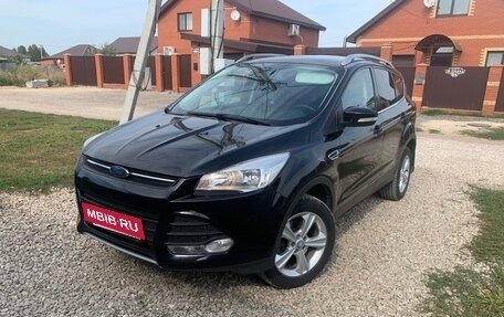 Ford Kuga III, 2015 год, 1 260 000 рублей, 1 фотография