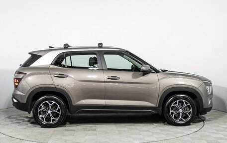 Hyundai Creta, 2021 год, 2 299 700 рублей, 4 фотография