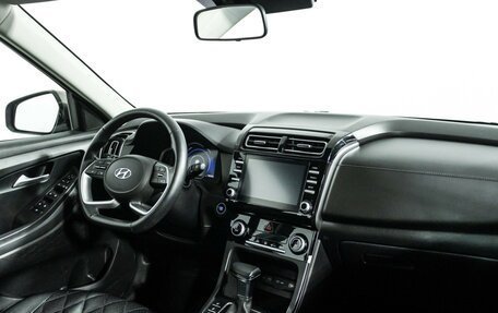 Hyundai Creta, 2021 год, 2 299 700 рублей, 9 фотография
