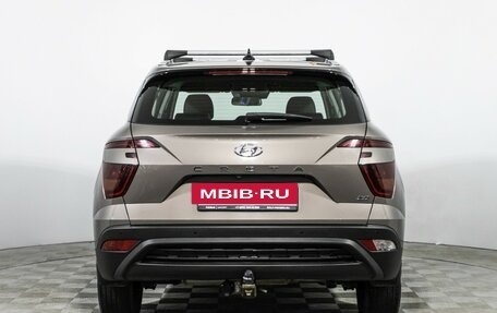 Hyundai Creta, 2021 год, 2 299 700 рублей, 6 фотография