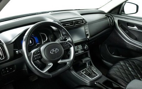 Hyundai Creta, 2021 год, 2 299 700 рублей, 11 фотография