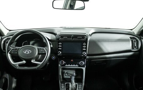 Hyundai Creta, 2021 год, 2 299 700 рублей, 13 фотография